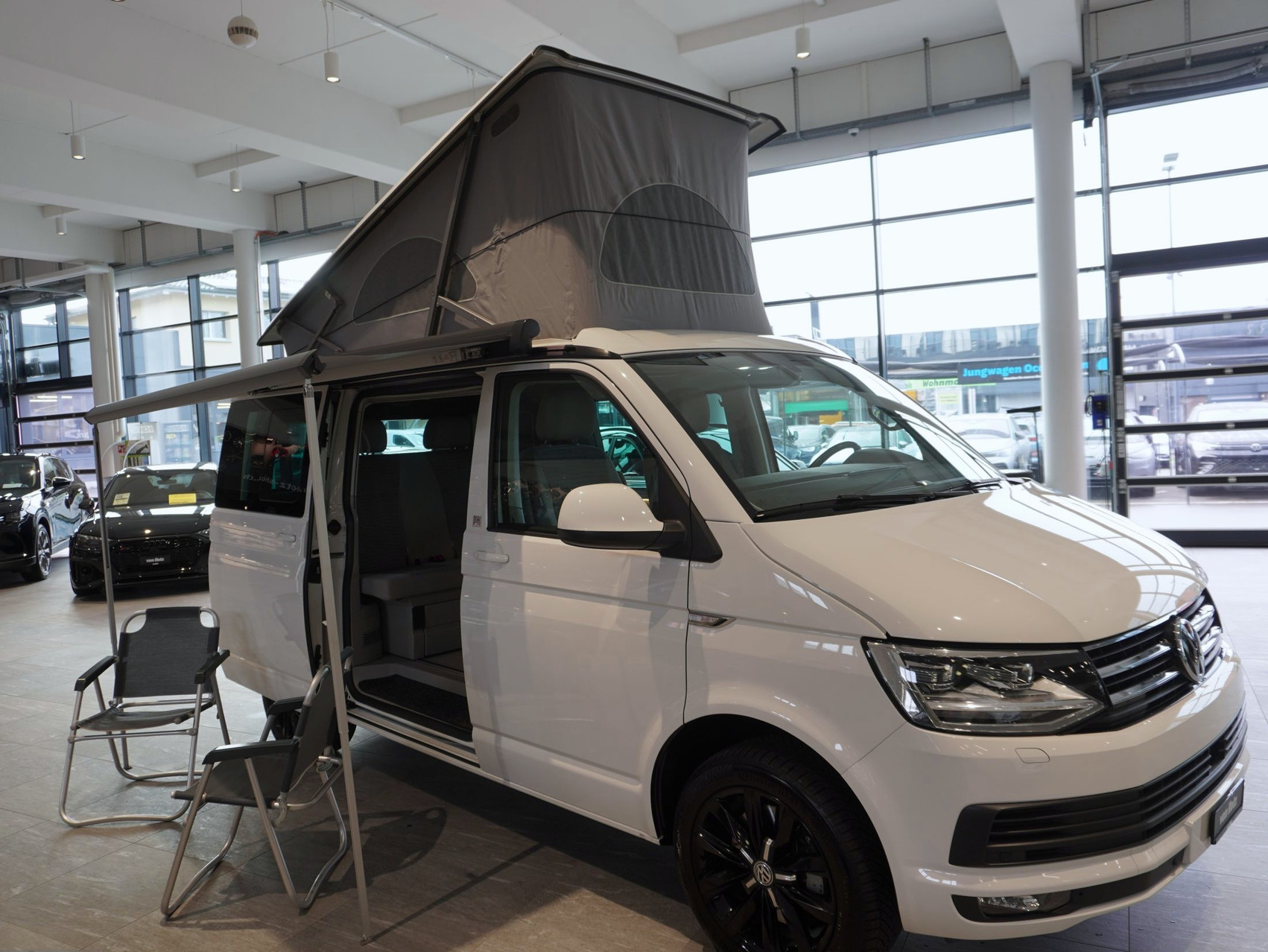 VW T6 California 3000 2.0 TDI DSG Ocean Liberty