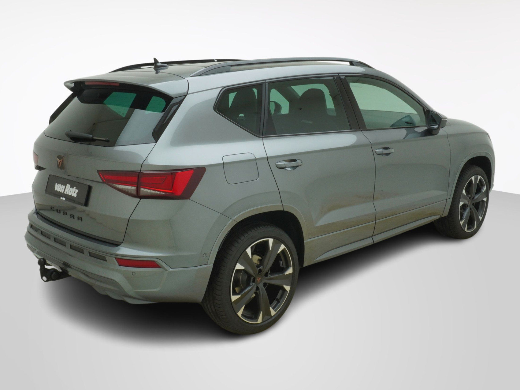 CUPRA Ateca 2.0 TSI 4Drive DSG