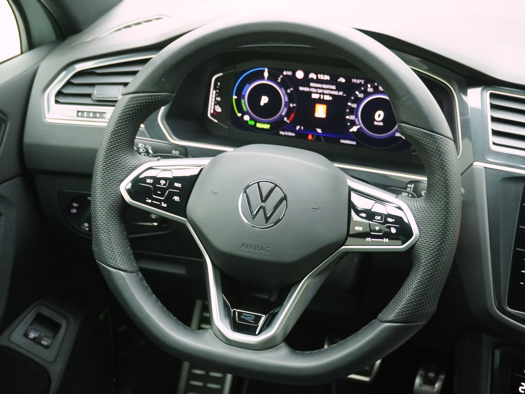 VW Tiguan 1.4 TSI DSG PHEV R-Line 2WD