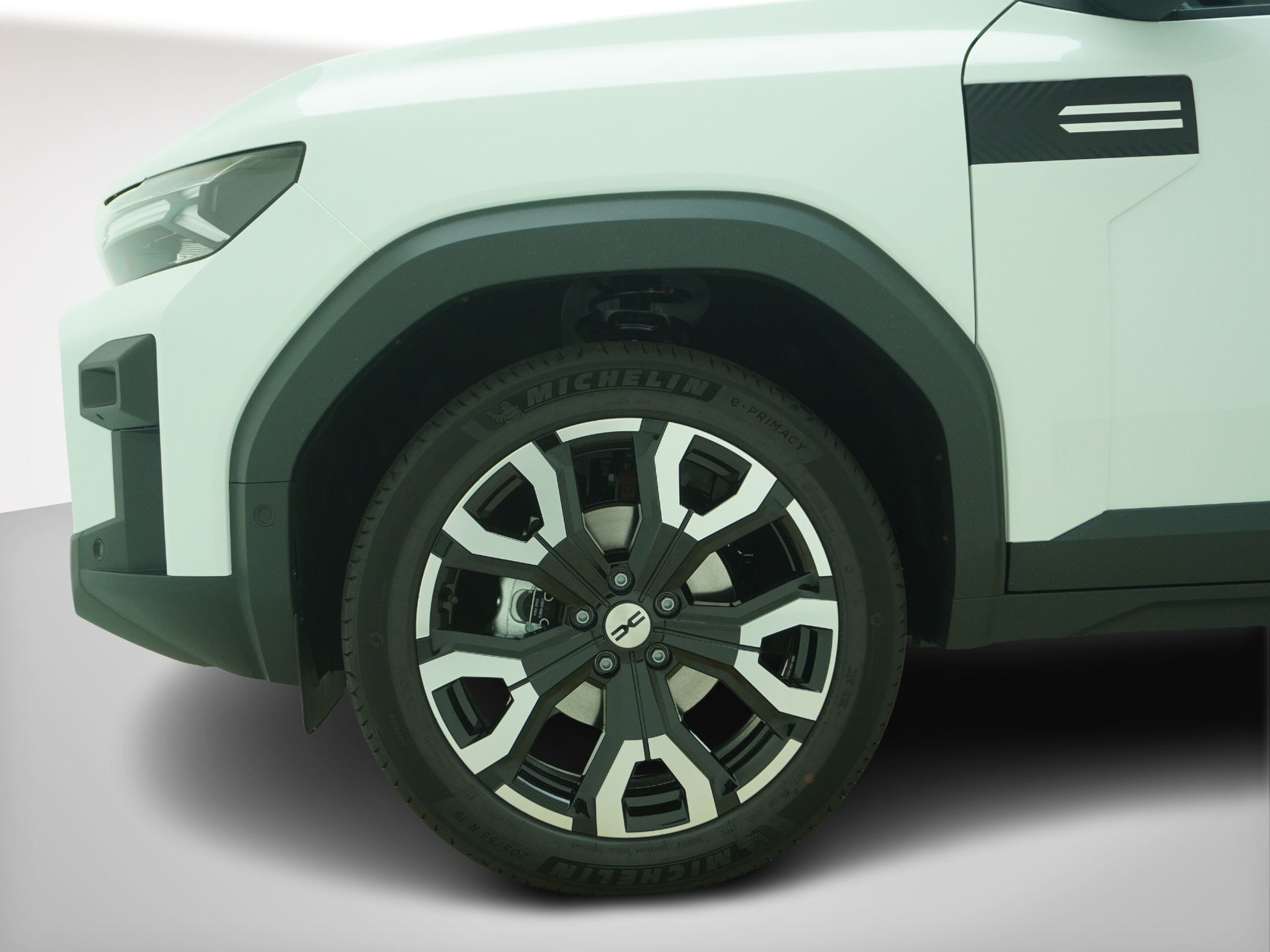 DACIA Bigster 1.8 Hybrid Journey