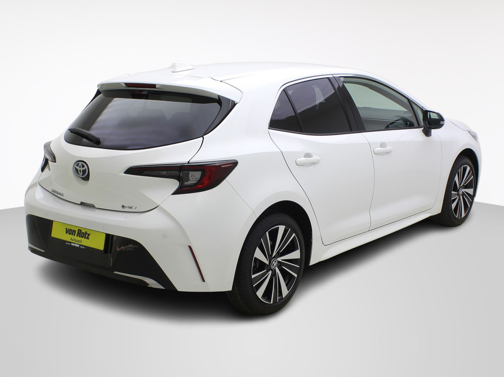 TOYOTA Corolla 2.0 HSD Trend ** Trend Plus **