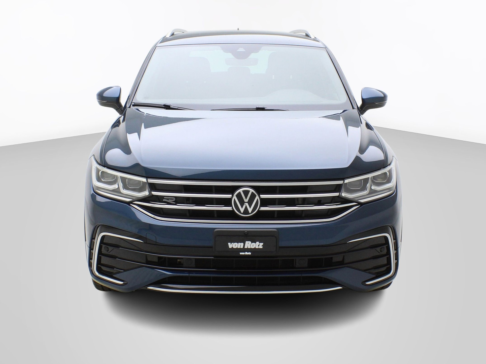 VW Tiguan 1.4 TSI DSG PHEV R-Line 2WD
