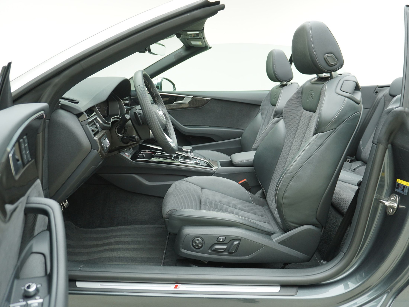 AUDI S5 Cabriolet 3.0 V6 TFSI quattro T-Tronic