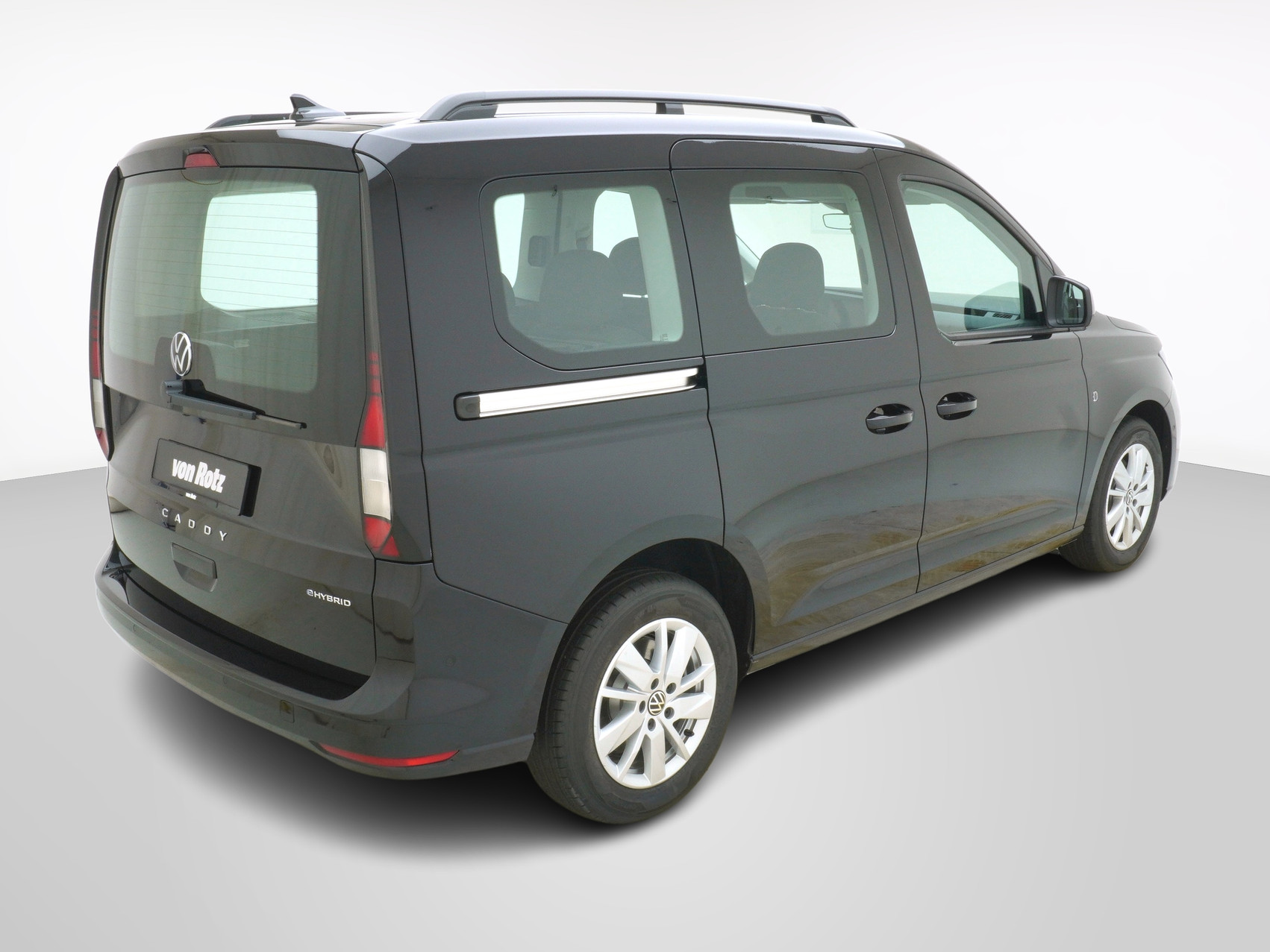 VW Caddy 1.5 TSI Plug-in-Hybrid Life DSG