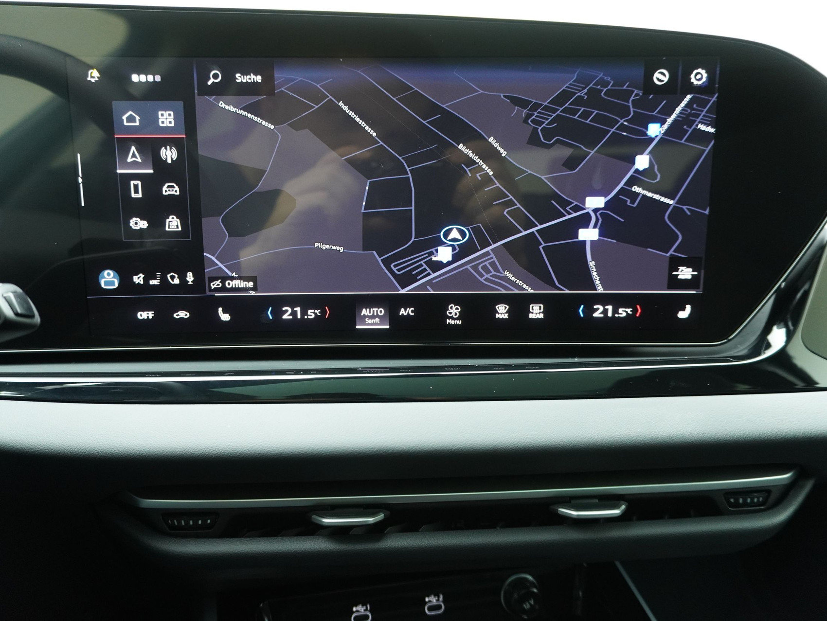 AUDI A5 Avant 2.0 TFSI S line quattro S-Tronic