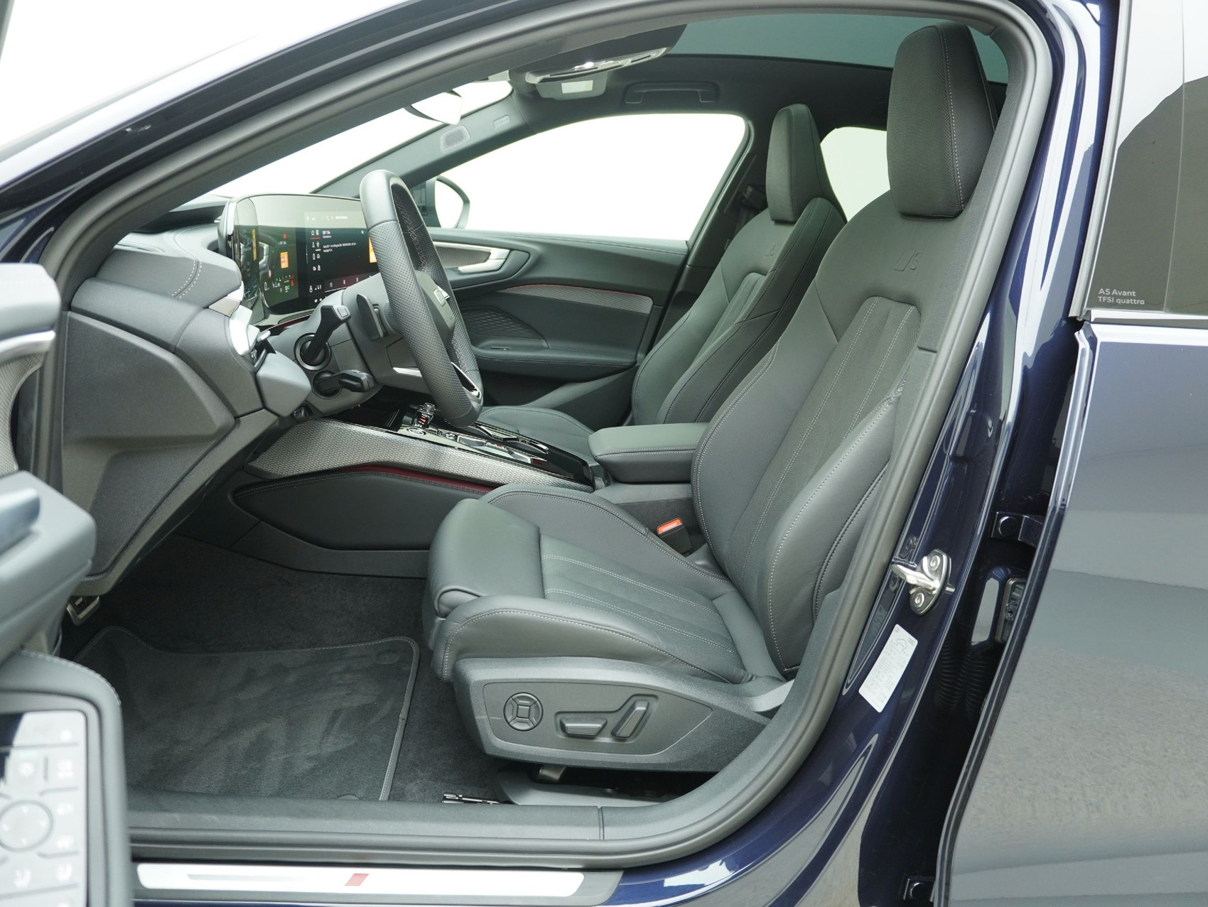 AUDI A5 Avant 2.0 TFSI S line quattro S-Tronic