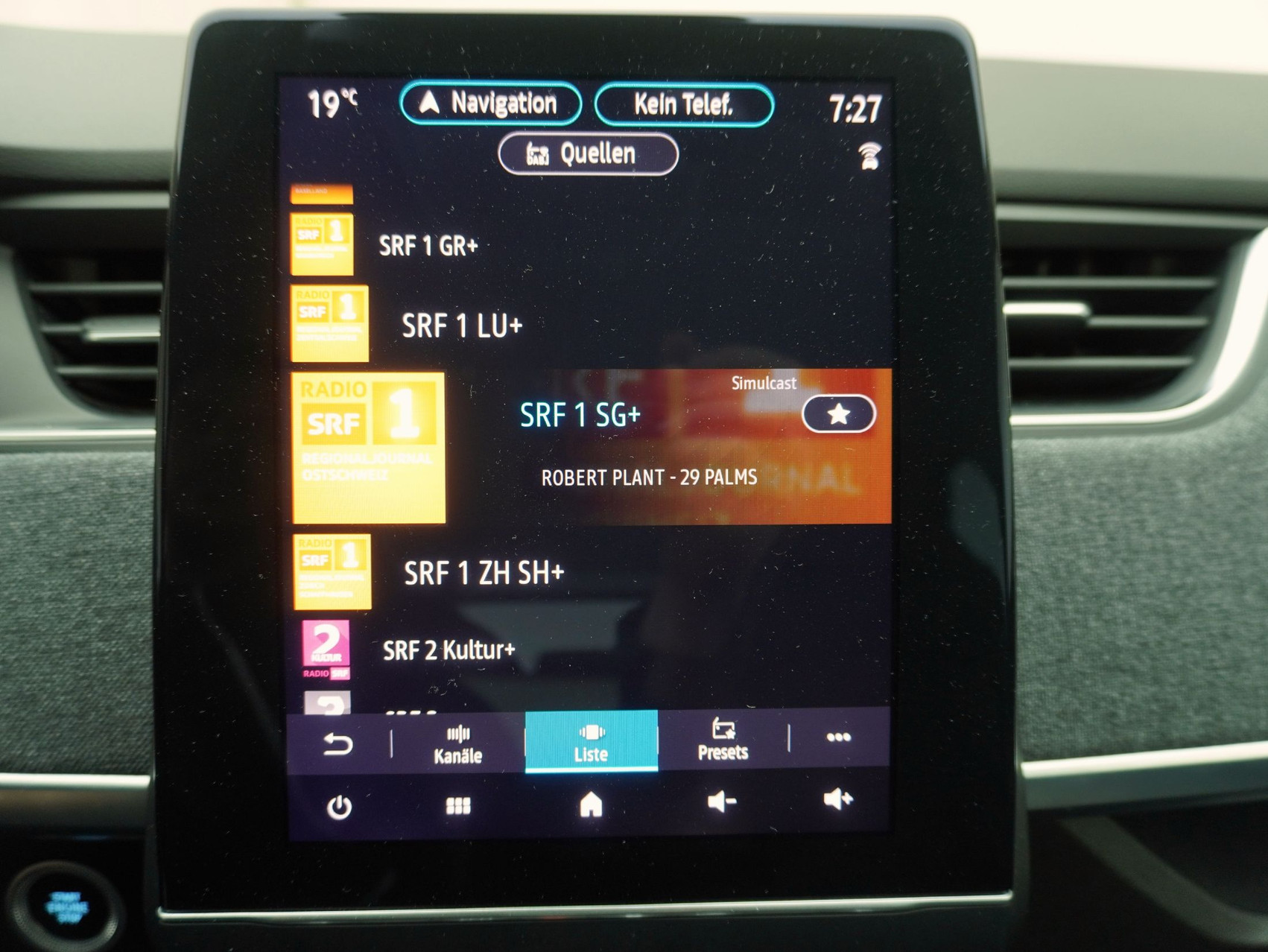 RENAULT Zoe Intens R135 Elektro inkl. Batterie **inkl. Batterie**