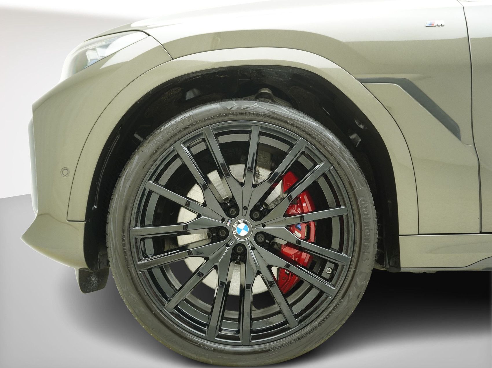 BMW X6 40d xDrive M Sport