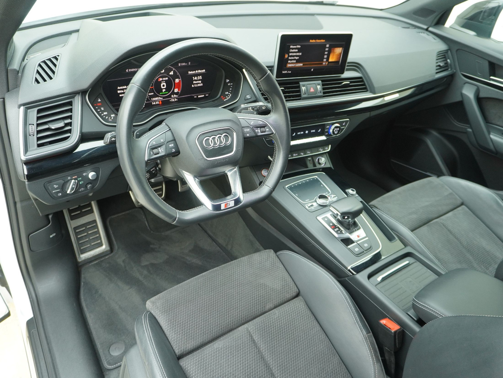 AUDI SQ5 3.0 V6 TDI quattro T-Tronic
