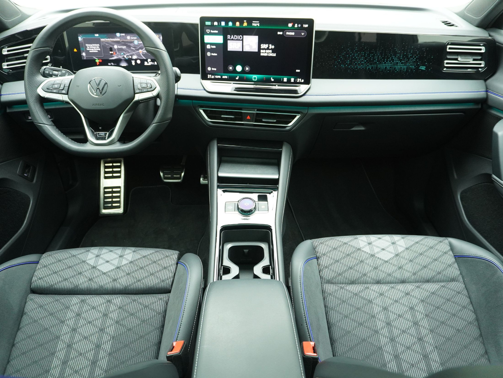 VW Tiguan 2.0 TSI DSG R-Line Black Style 4Motion