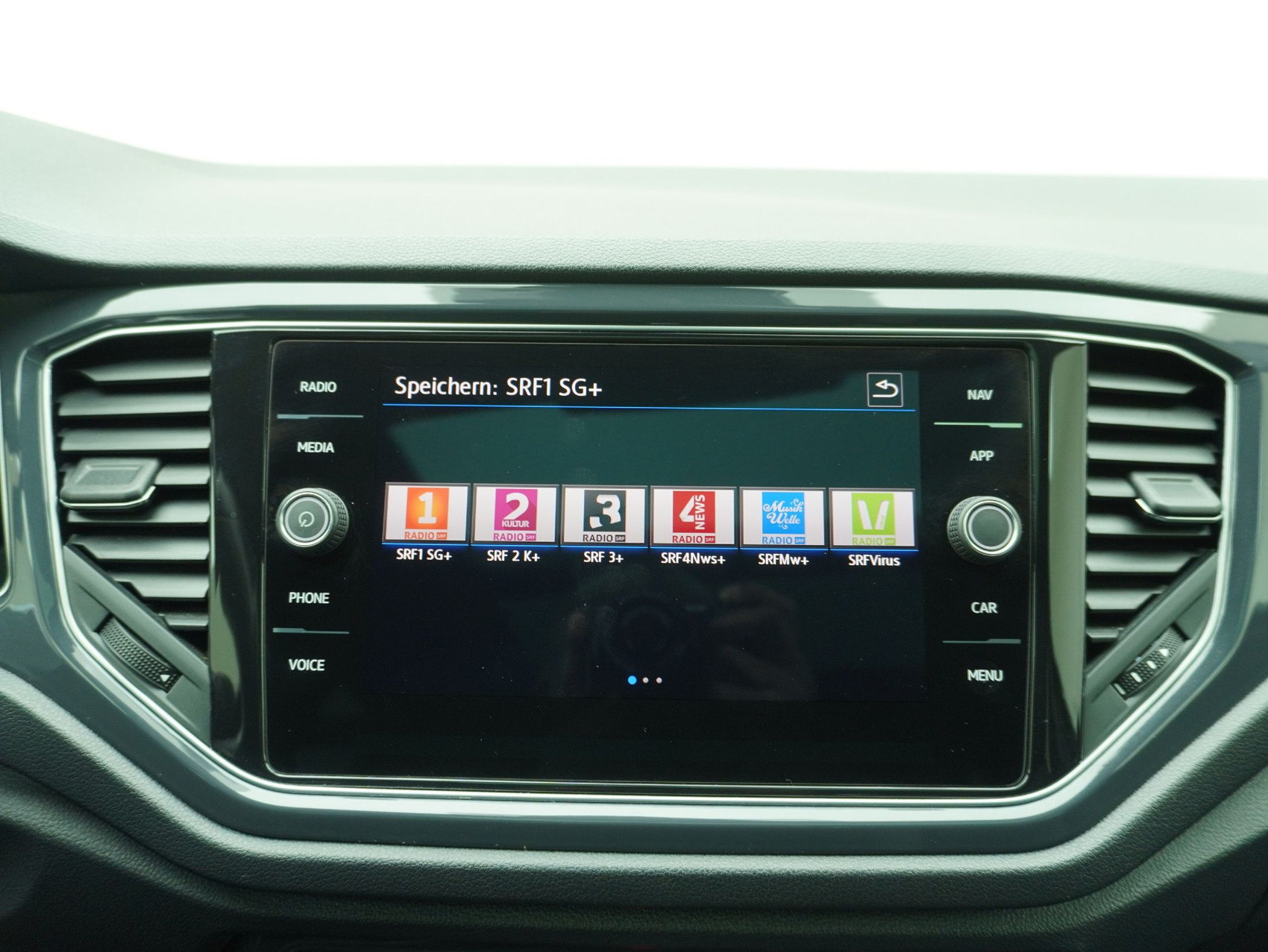 VW T-Roc 2.0 TSI DSG R-Line 4Motion