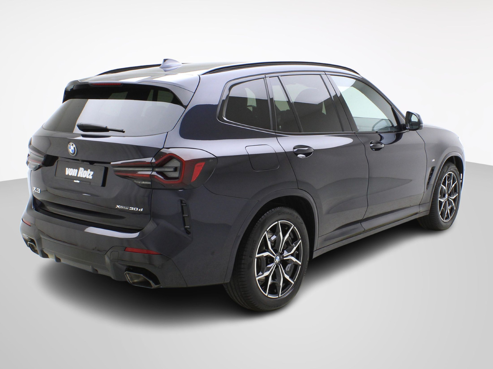 BMW X3 30d xDrive M Sport