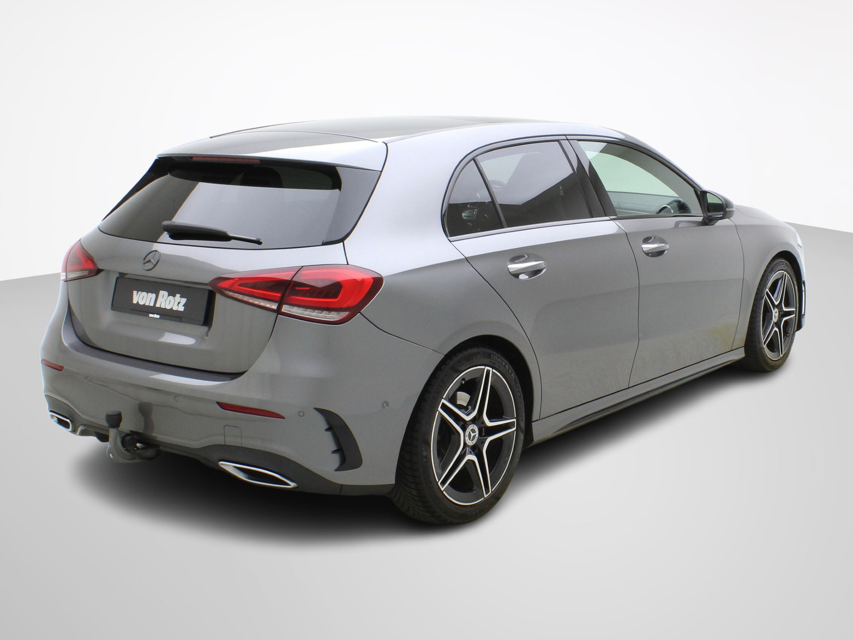 MERCEDES-BENZ A-Klasse A 250 AMG Line