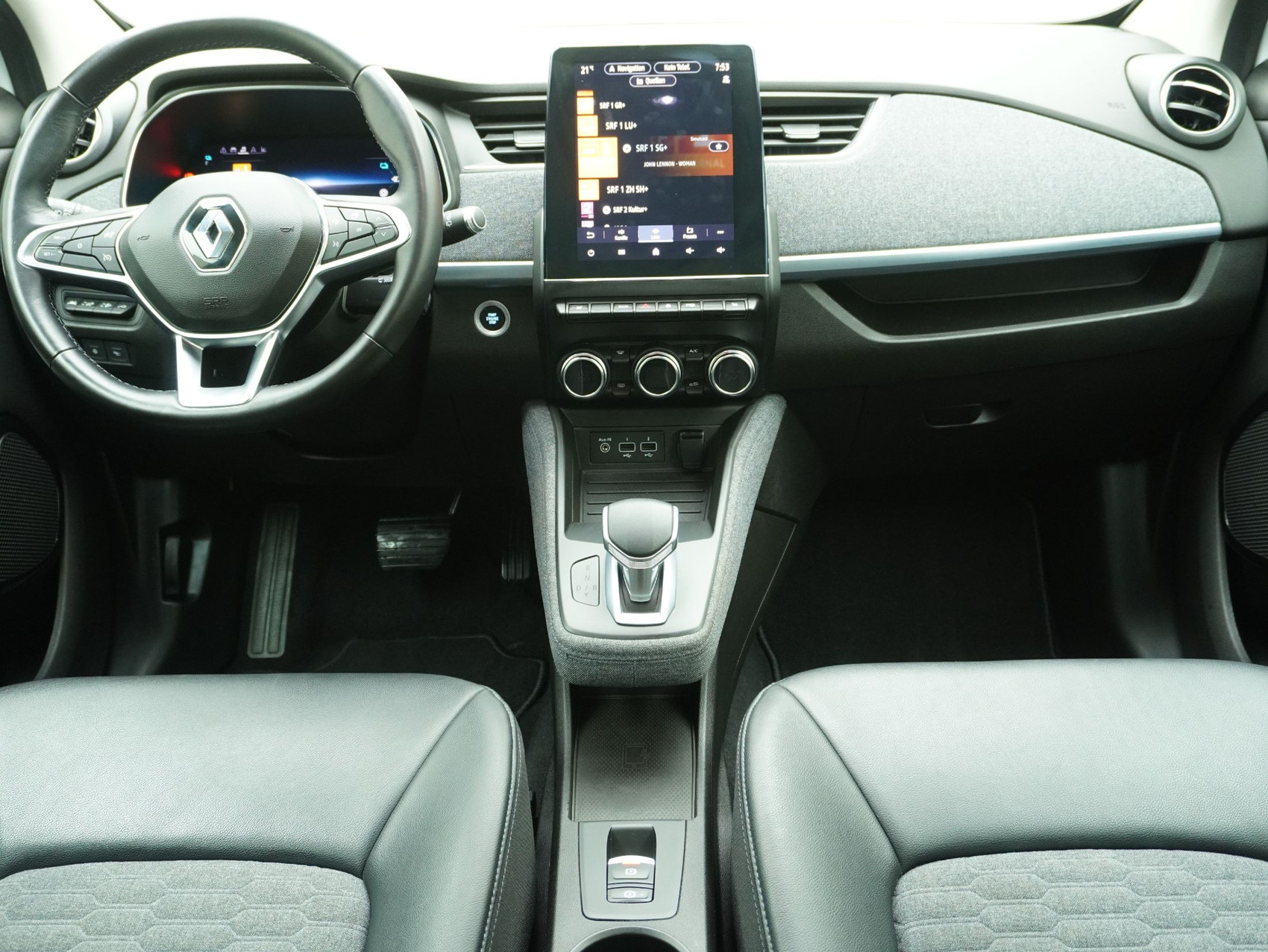 RENAULT Zoe Intens R135 Elektro inkl. Batterie