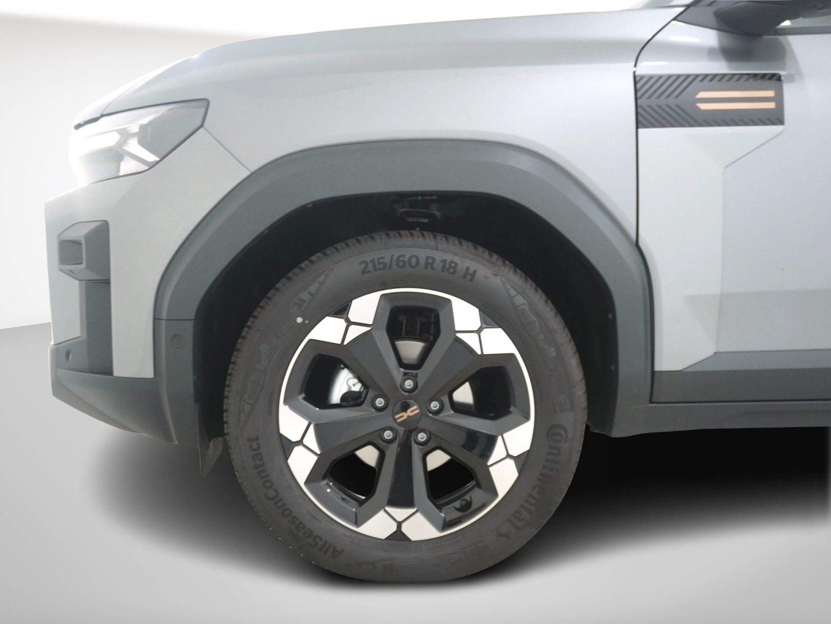 DACIA Bigster 1.2 TCe Extreme 4WD