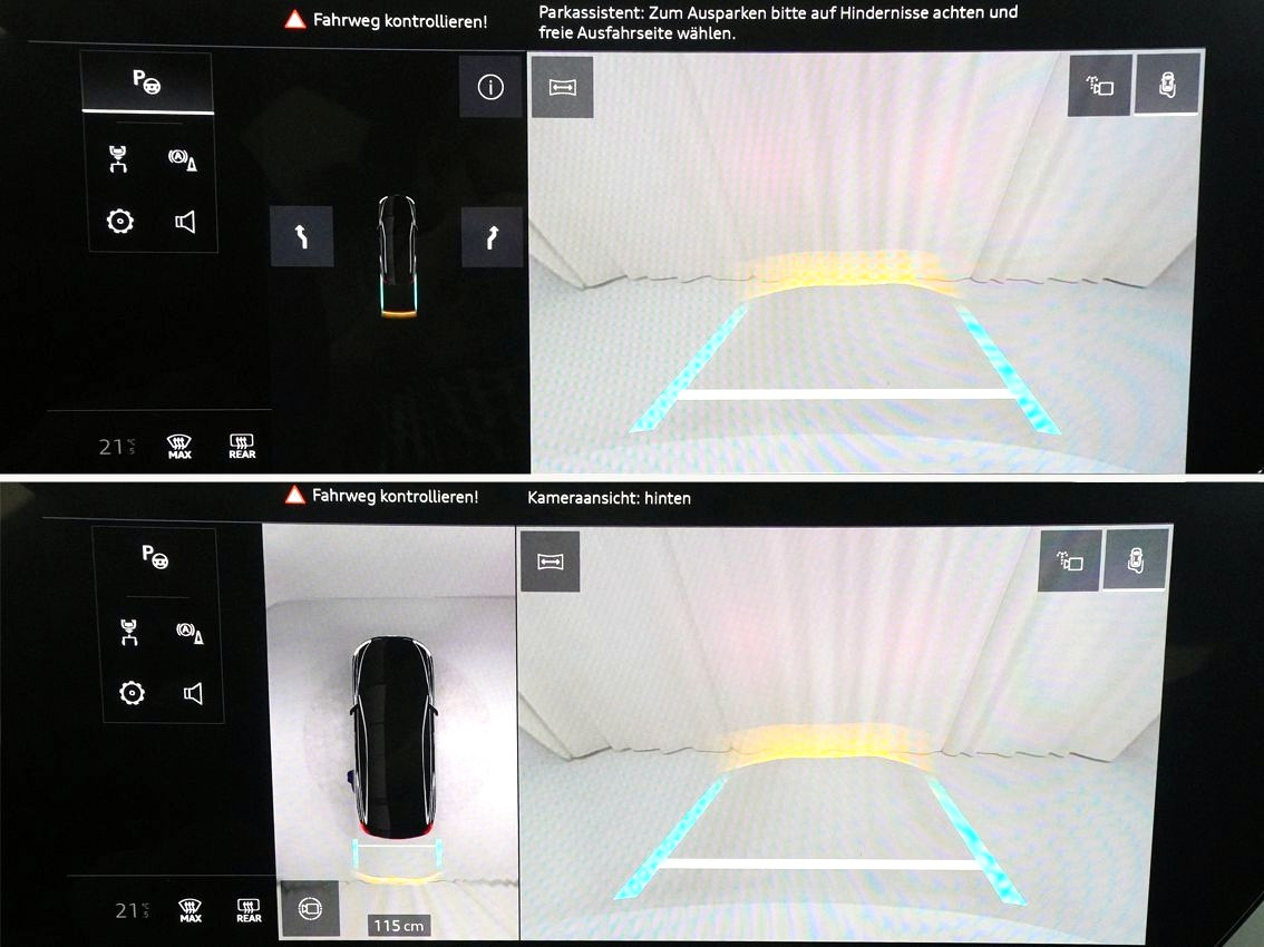 AUDI A6 e-tron Avant quattro S line