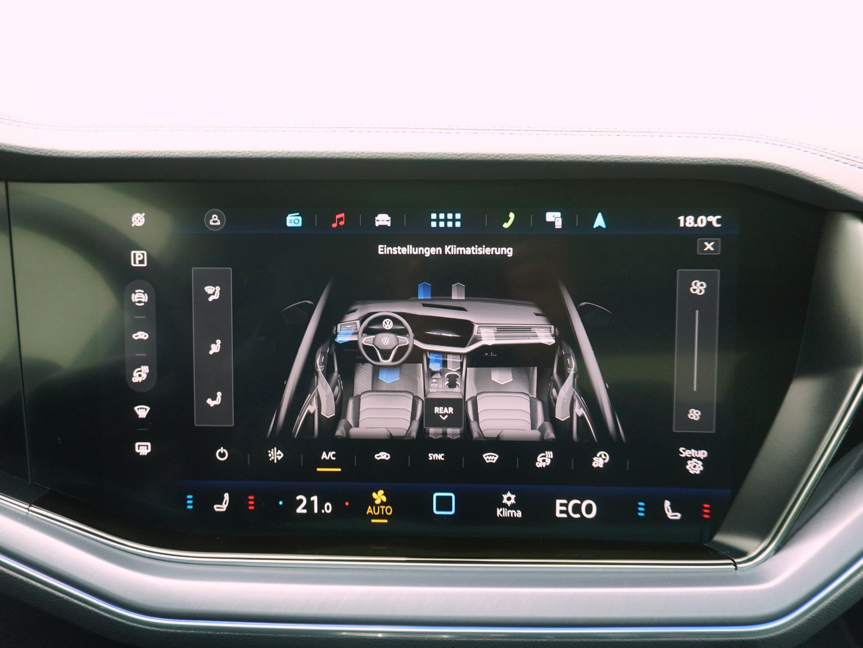 VW Touareg eHybrid TSI R 4Motion