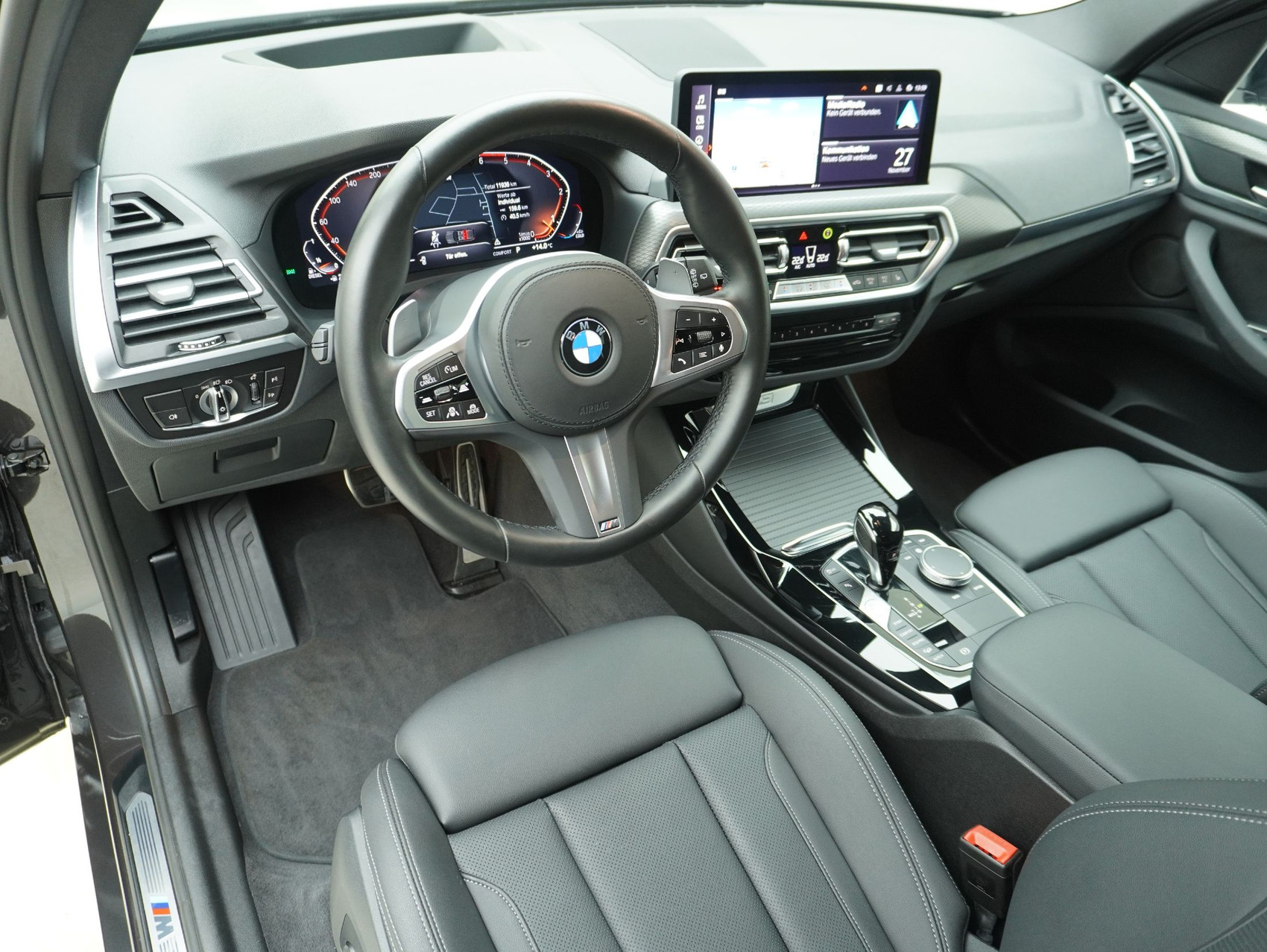 BMW X3 30d xDrive M Sport