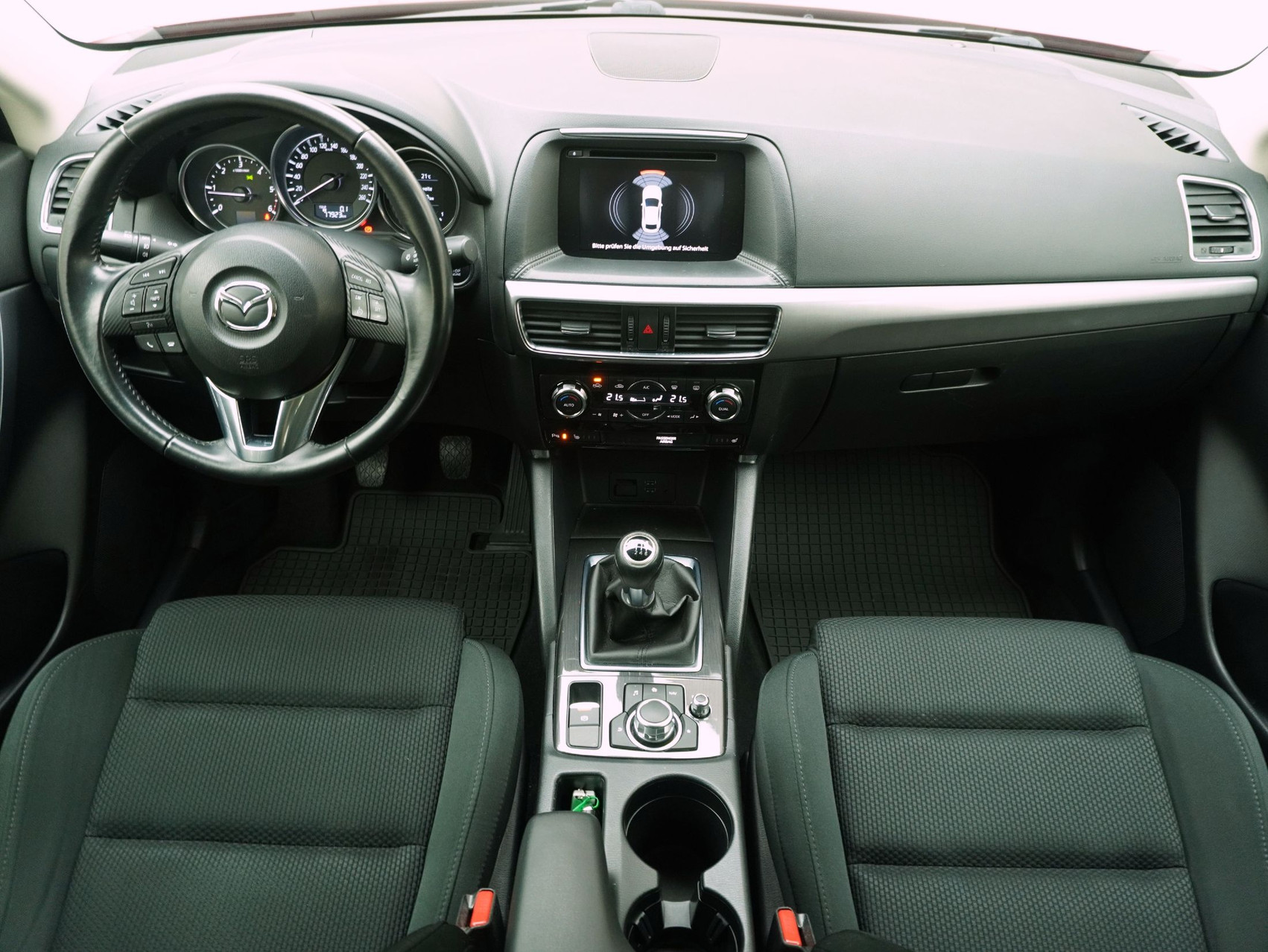 MAZDA CX-5 2.2 D Ambition AWD