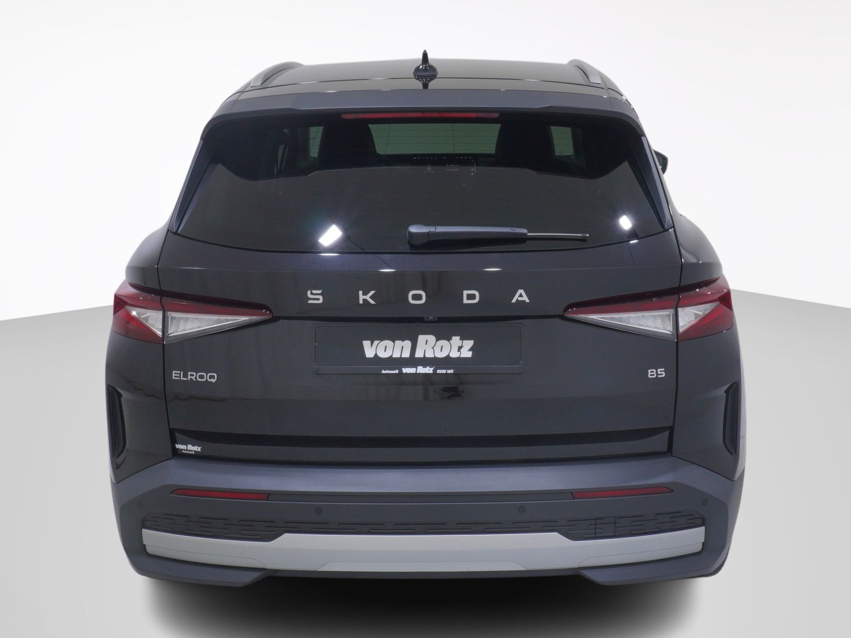 SKODA Elroq 85x Loft Plus 4×4