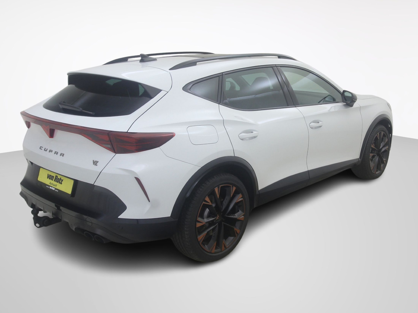 CUPRA Formentor 2.0 TSI VZ 4Drive DSG