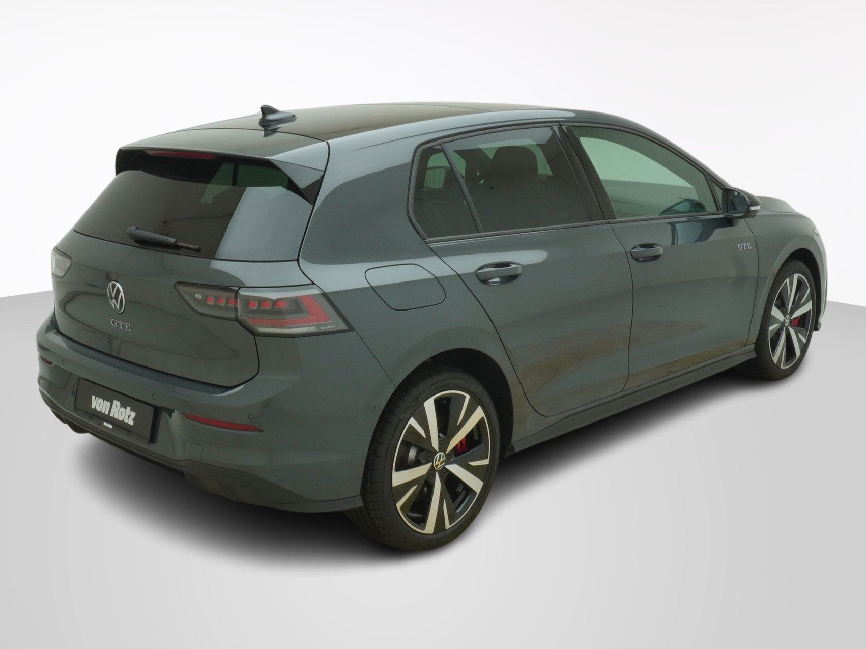 VW Golf VIII 1.5 TSI Plug-in-Hybrid GTE DSG