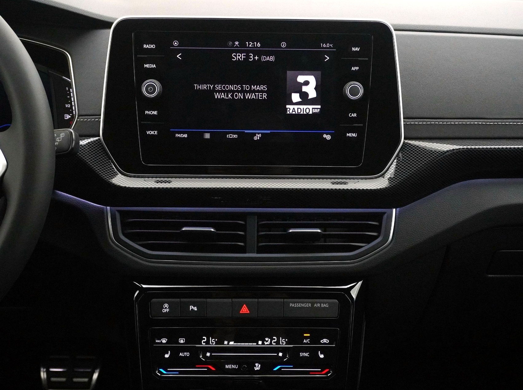 VW T-Cross 1.5 TSI R-Line DSG