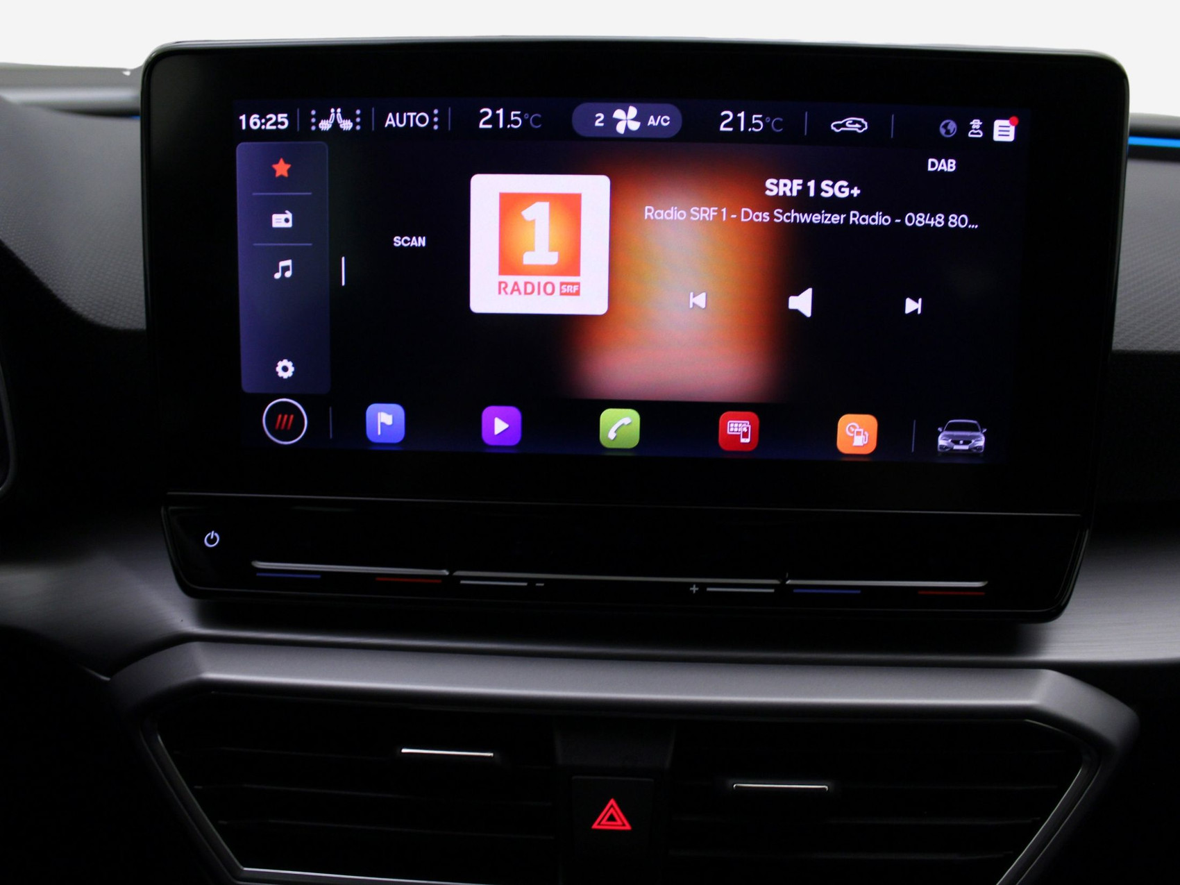 SEAT Leon ST 2.0 TDI FR DSG