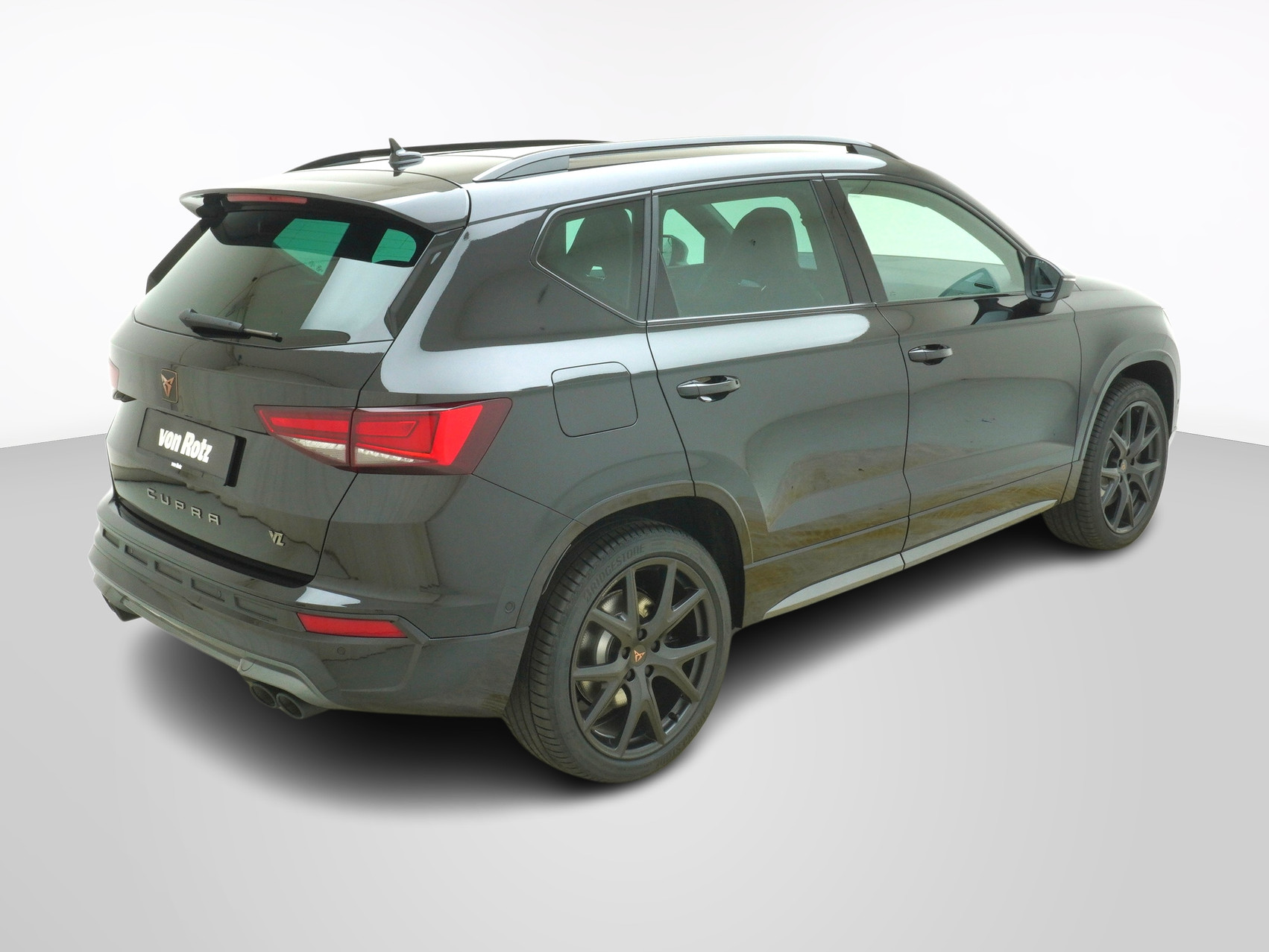CUPRA Ateca 2.0 TSI 4Drive DSG