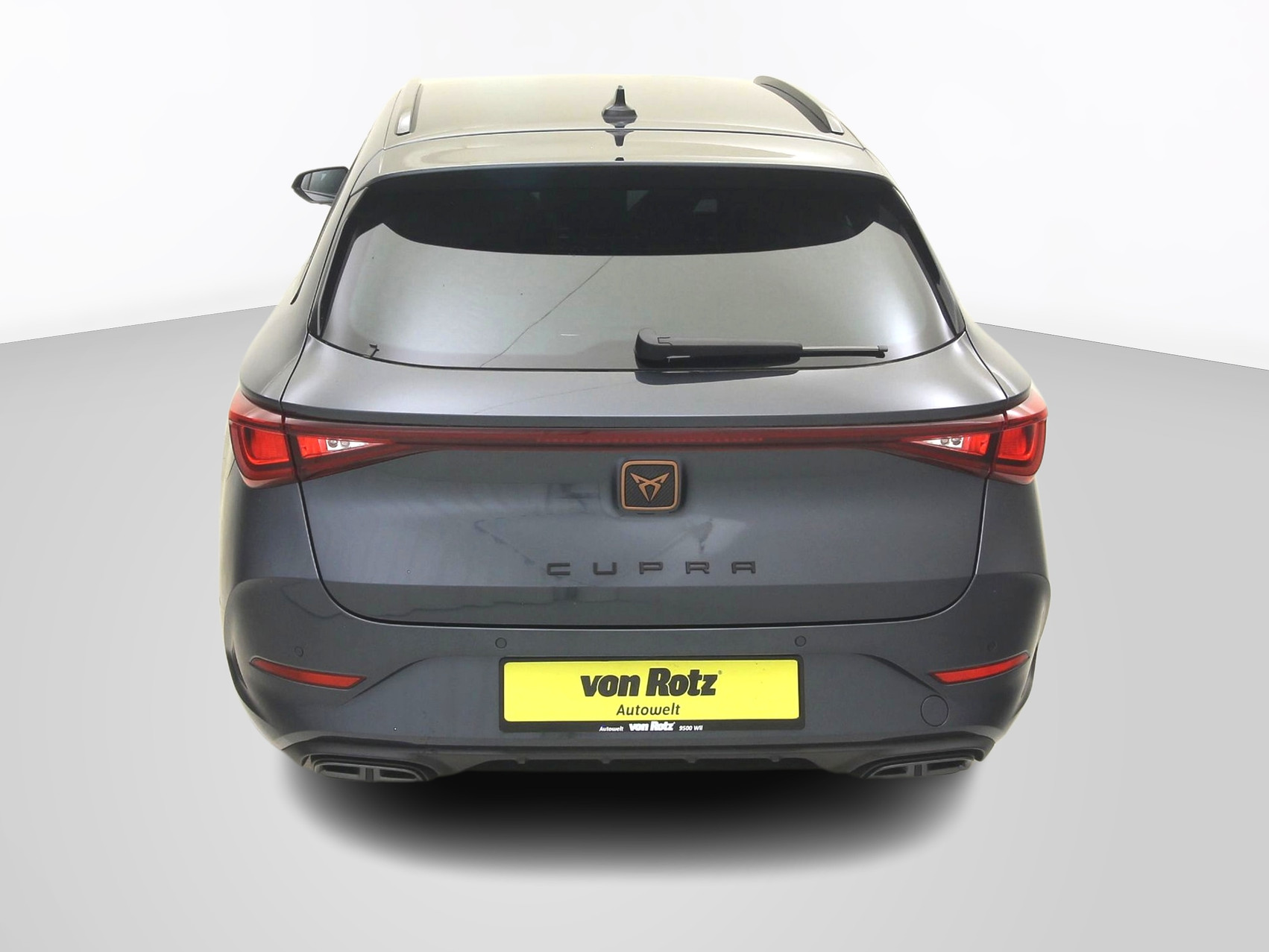 CUPRA Leon ST 1.5 eTSI ACT DSG