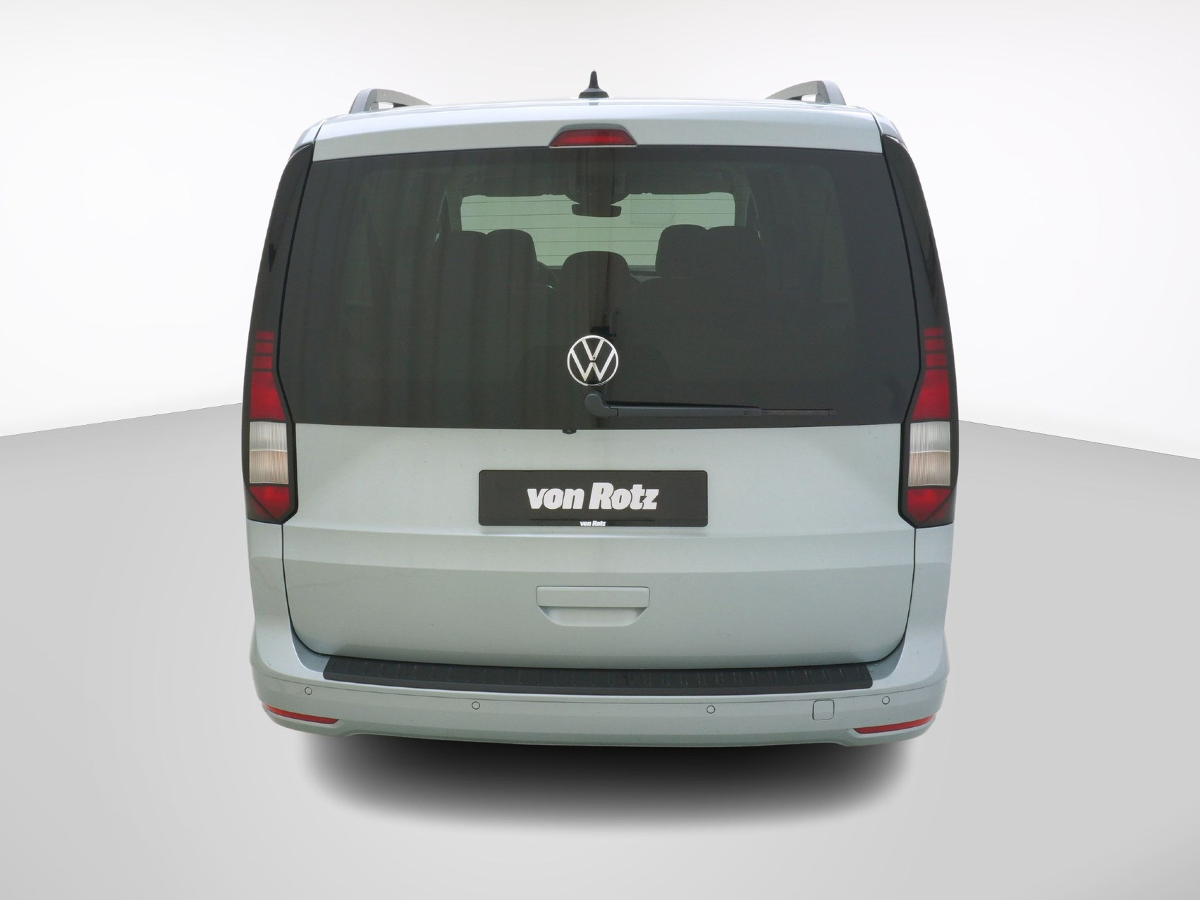 VW Caddy Maxi Outdoor 2.0 TDI 4Motion