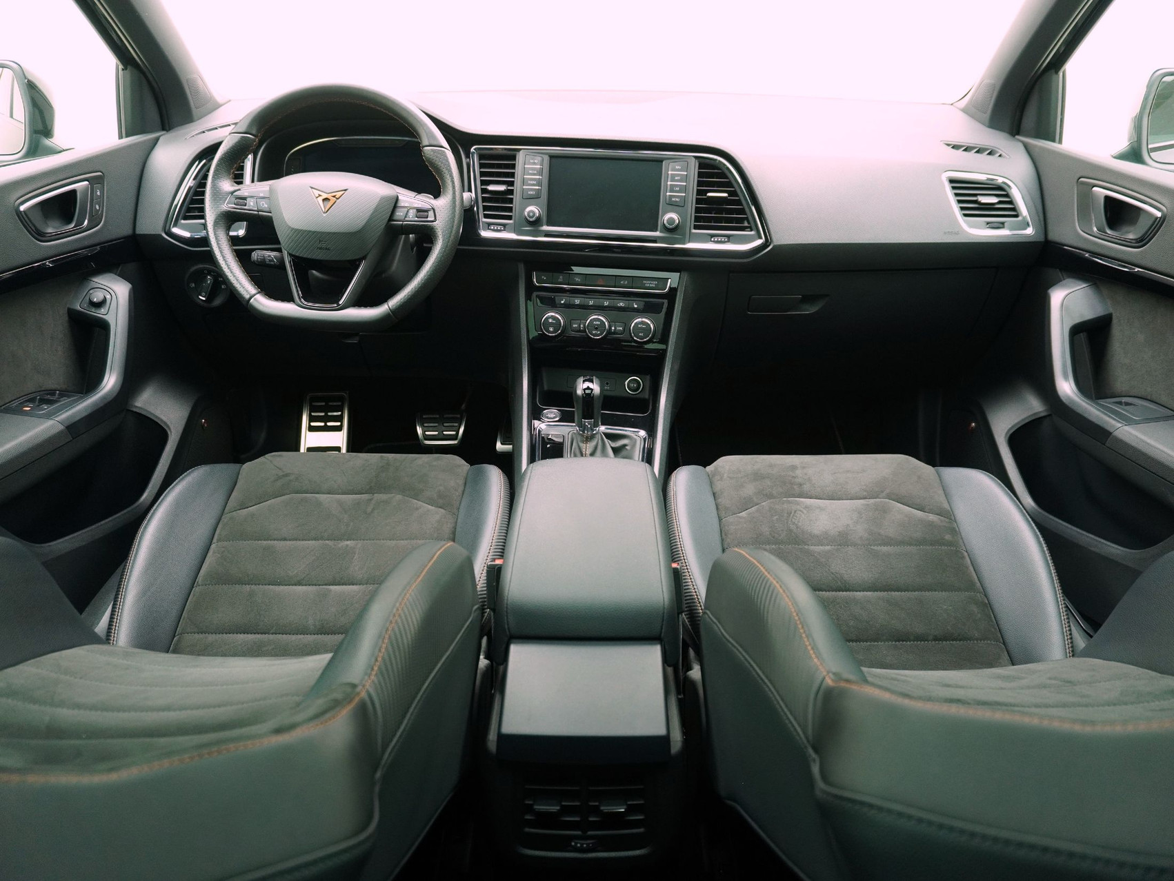 SEAT Cupra Ateca 2.0 TSI DSG 4Drive