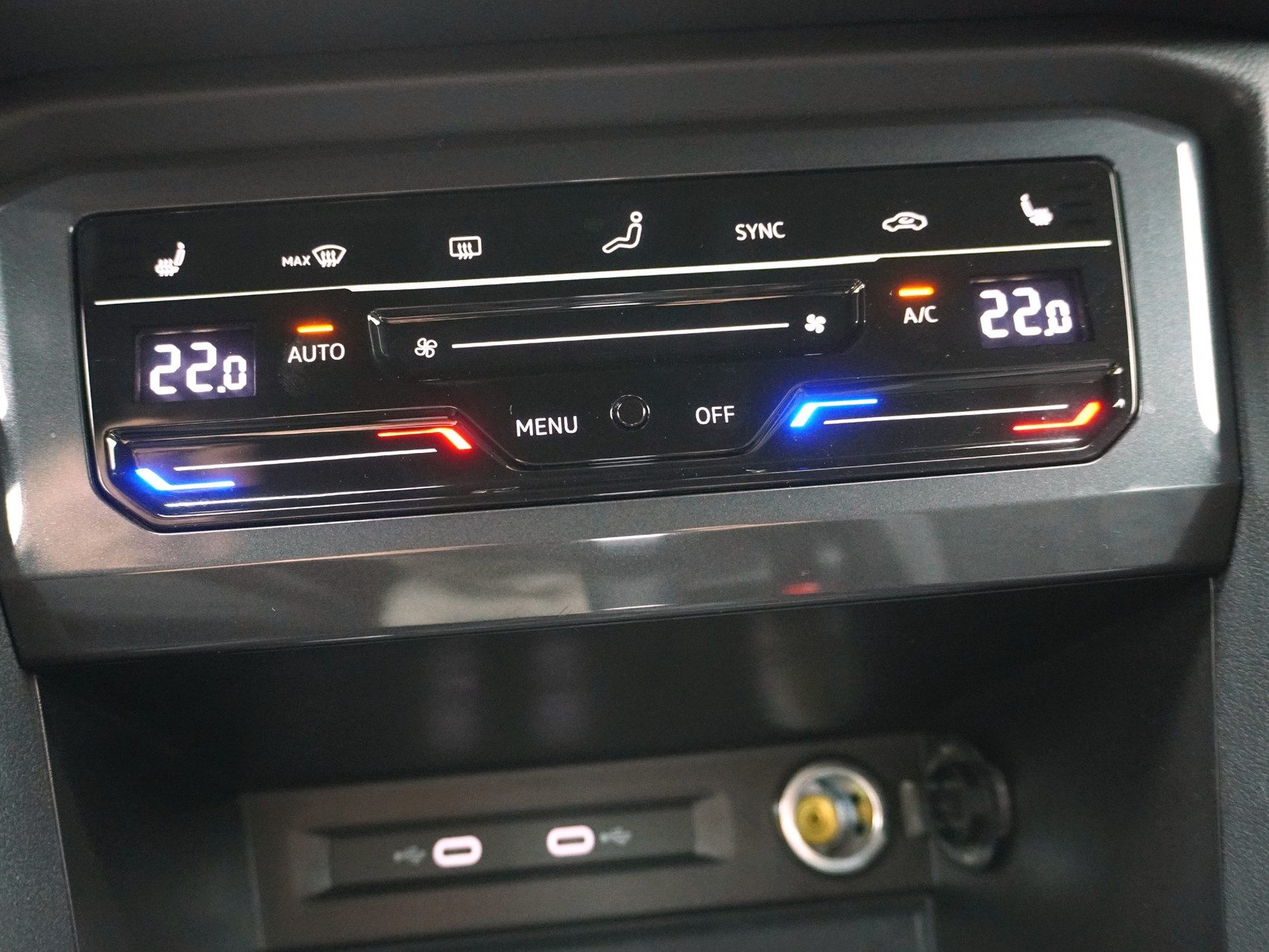 VW Tiguan Allspace 2.0 TSI DSG R-Line Black Style 4Motion