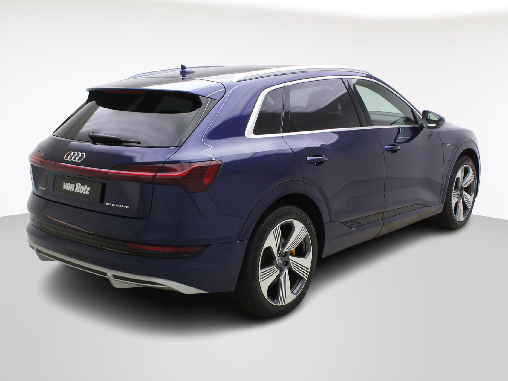 AUDI e-tron 55 S Line quattro