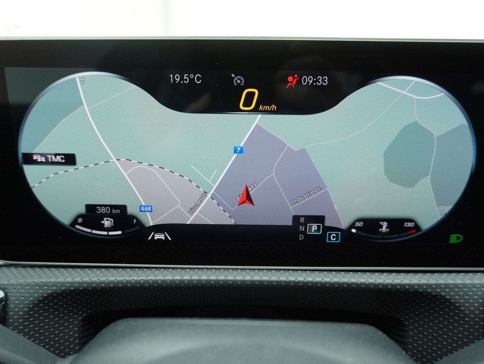 MERCEDES-BENZ A-Klasse A 200 AMG Line **MSI bis 2028**