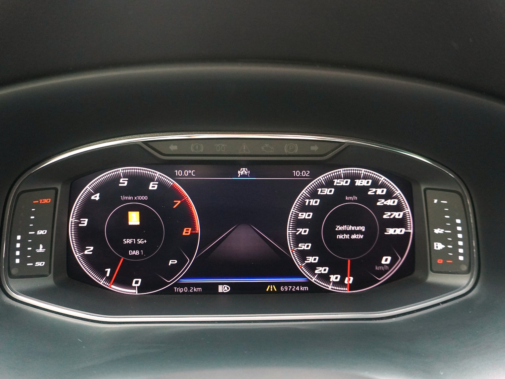 SEAT Leon ST 2.0 TSI DSG Cupra 4Drive