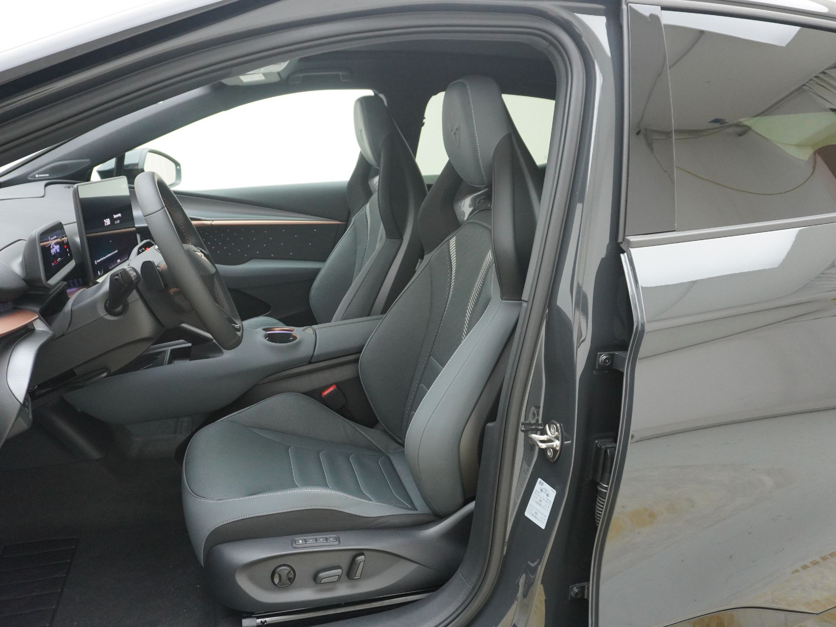 CUPRA Tavascan VZ Extreme