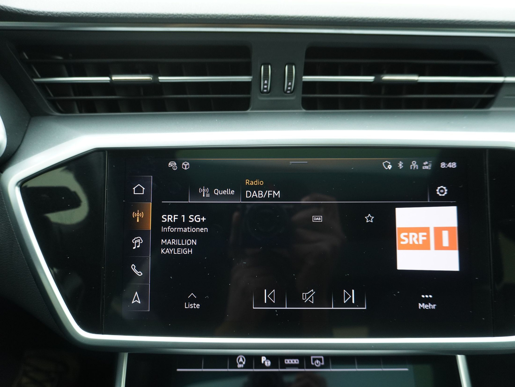 AUDI A6 Avant 45 TFSI S Line quattro S-Tronic **Audi Werksgarantie bis 03/2030**