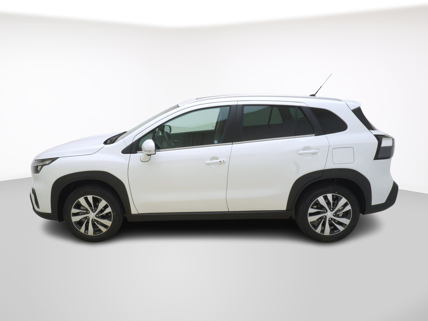 SUZUKI S-Cross 1.4 T Compact Top Hybrid 4×4