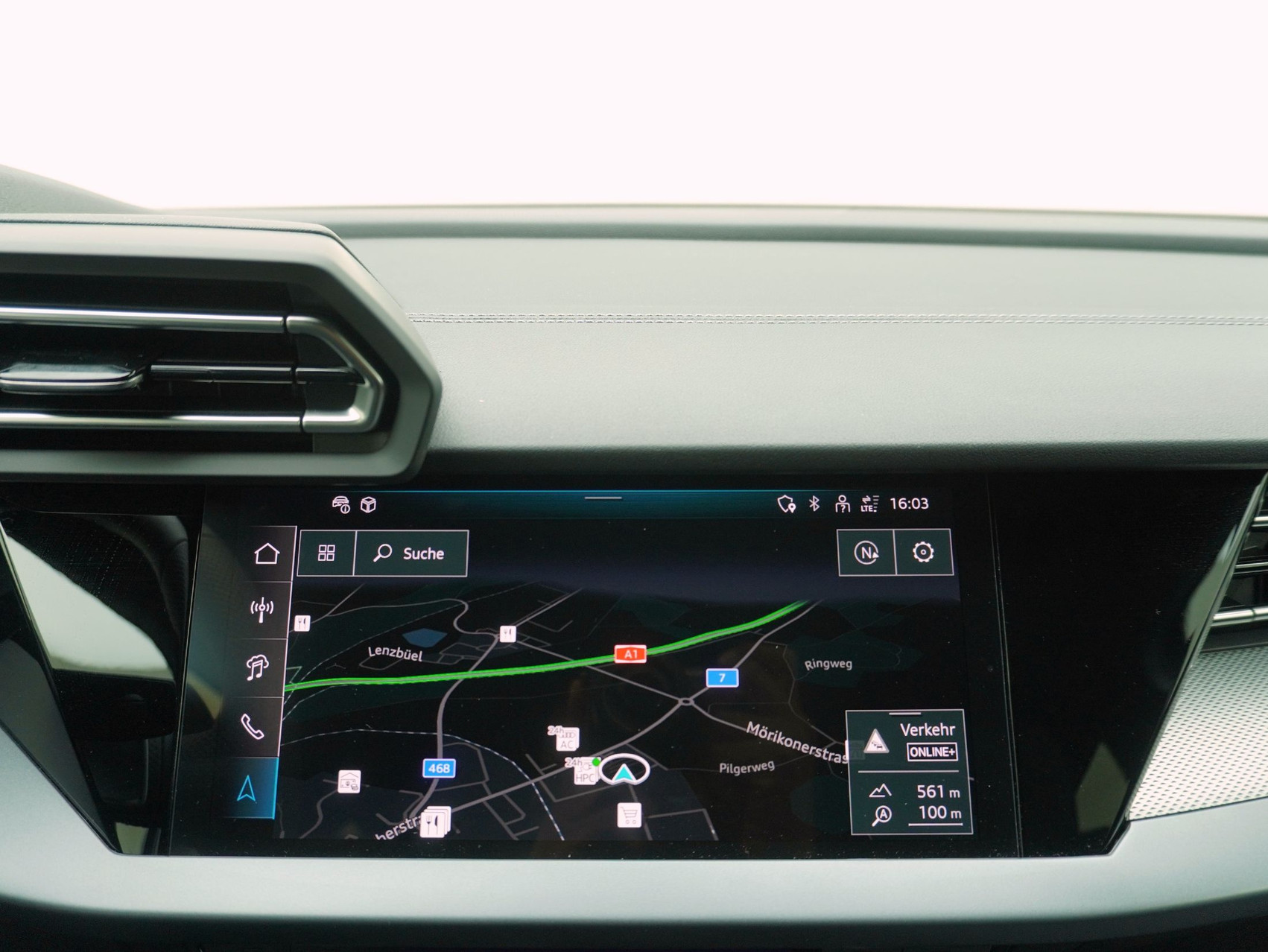 AUDI A3 Sportback 40 TFSI e S line S-Tronic **Audi Werksgarantie bis 06/2030**