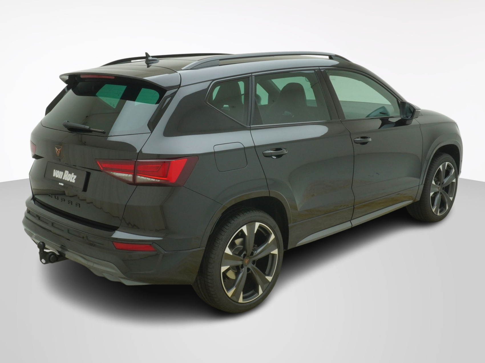 CUPRA Ateca 1.5 TSI DSG