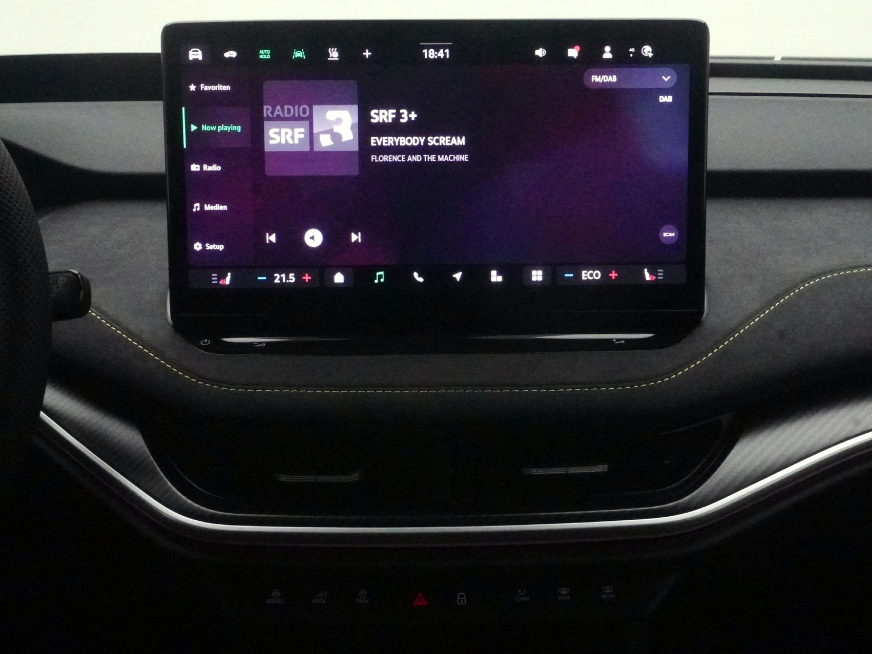 SKODA Elroq RS-MAXX 4×4