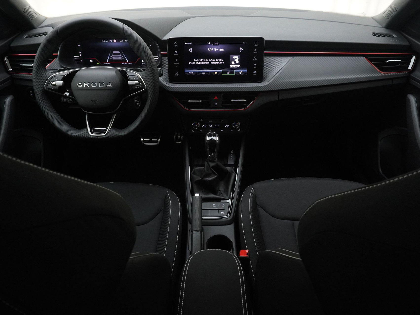 SKODA Kamiq 1.5 TSI Monte Carlo