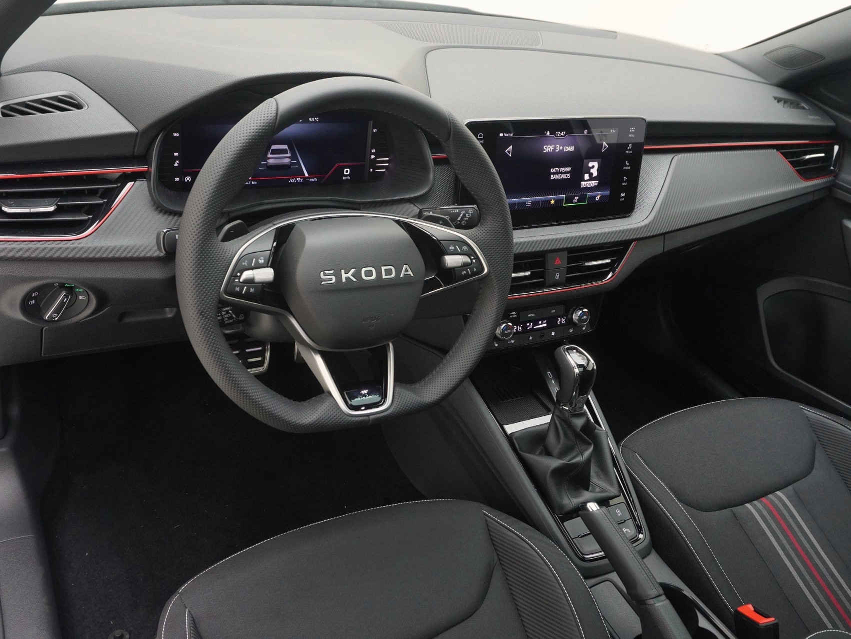 SKODA Kamiq 1.5 TSI Monte Carlo