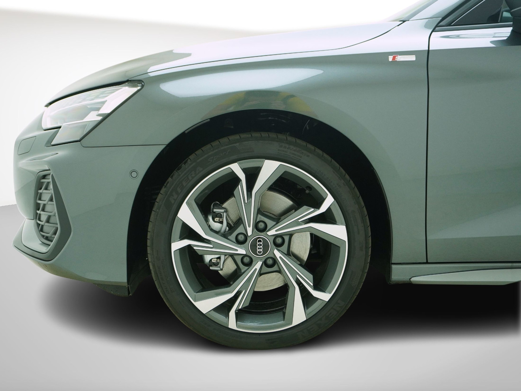 AUDI A3 Sportback 2.0 40 TFSI S Line quattro S-Tronic