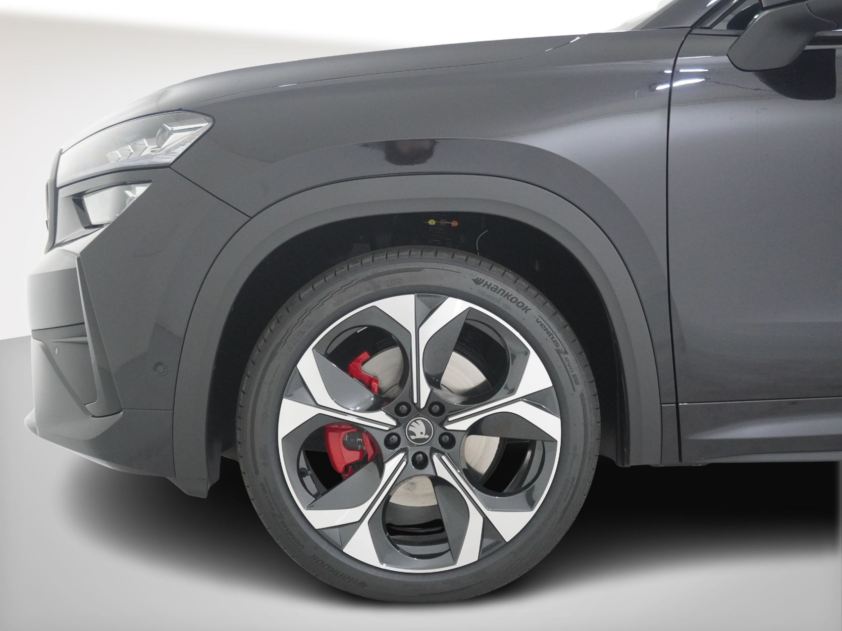 SKODA Kodiaq 2.0 TSI RS