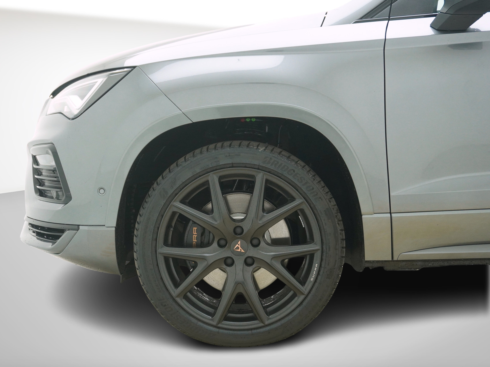 CUPRA Ateca 2.0 TSI 4Drive DSG