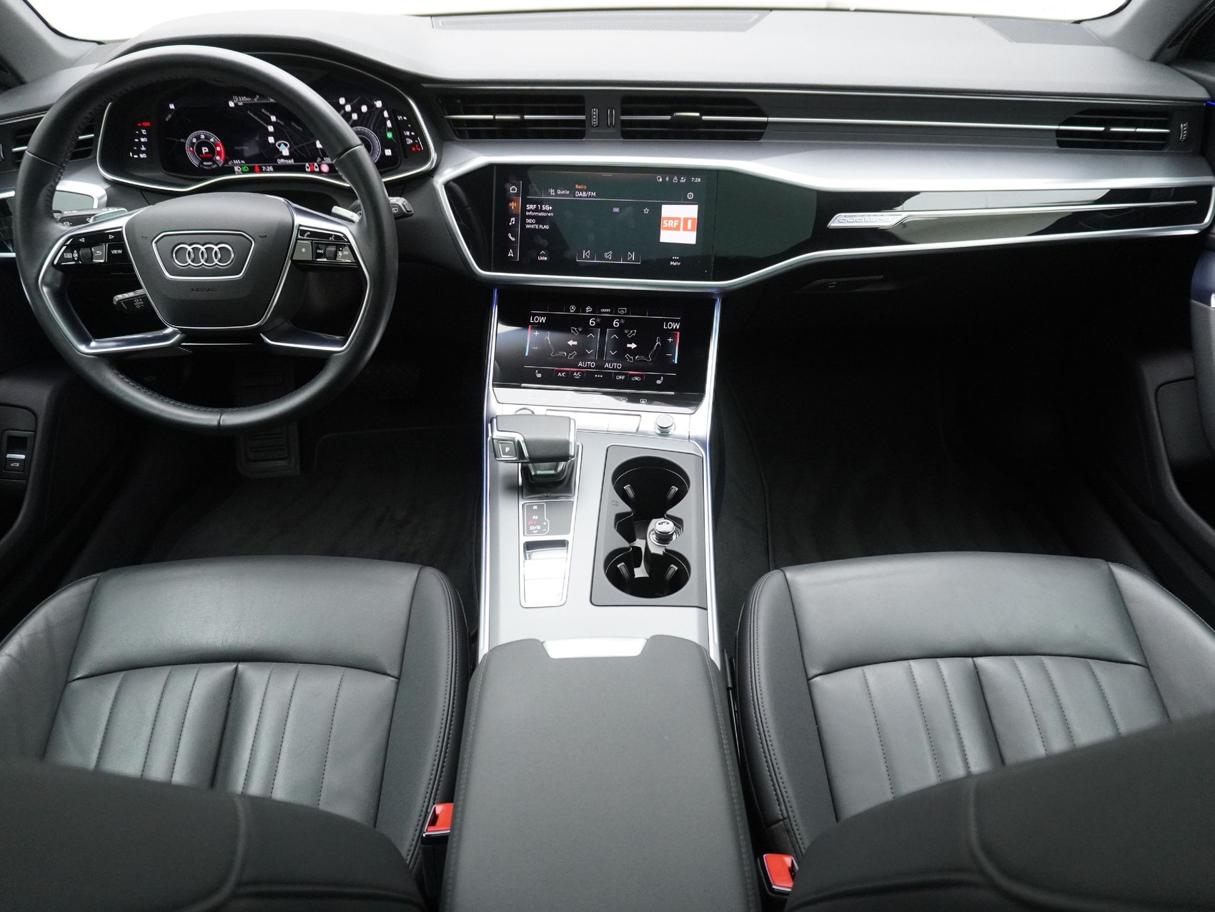 AUDI A6 Allroad 45 TDI quattro S-Tronic