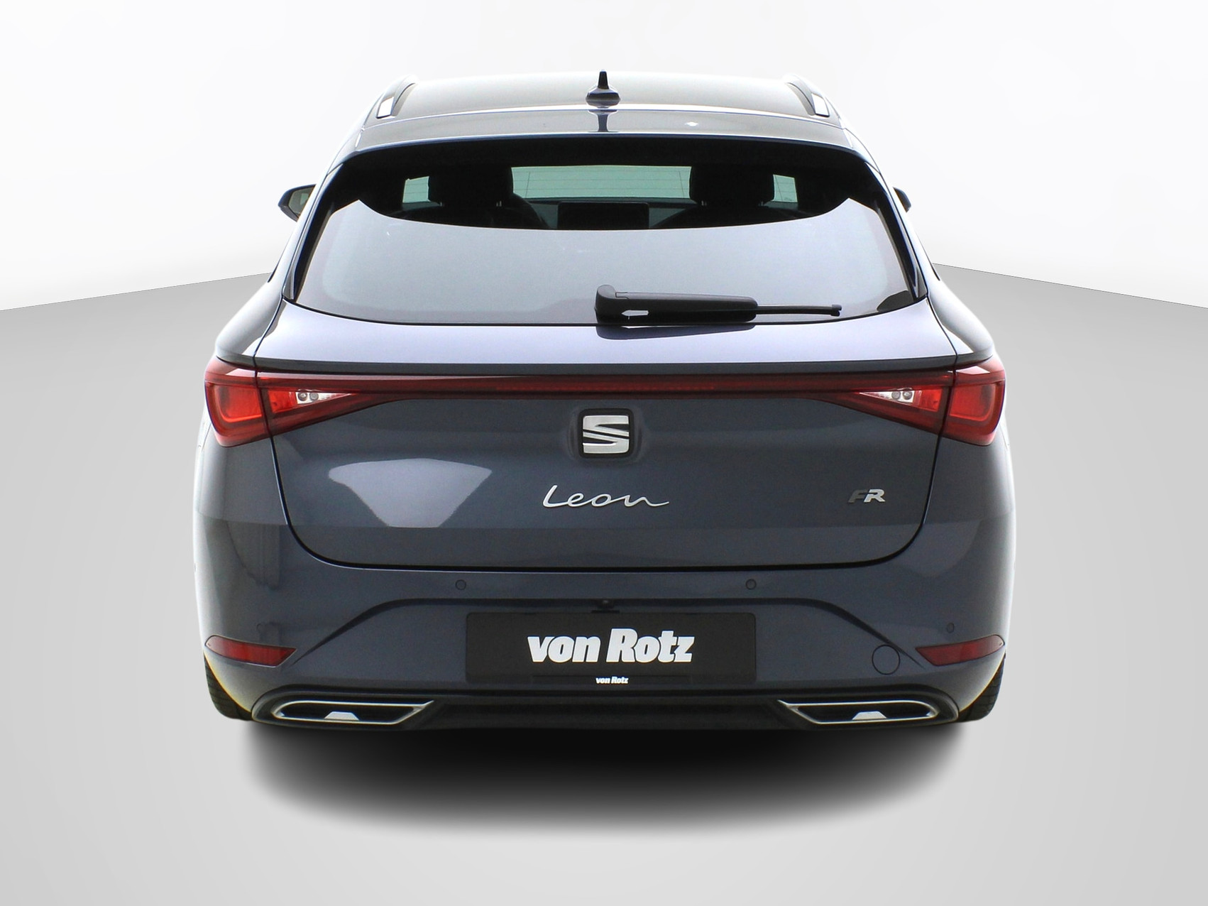 SEAT Leon ST 2.0 TDI DSG FR