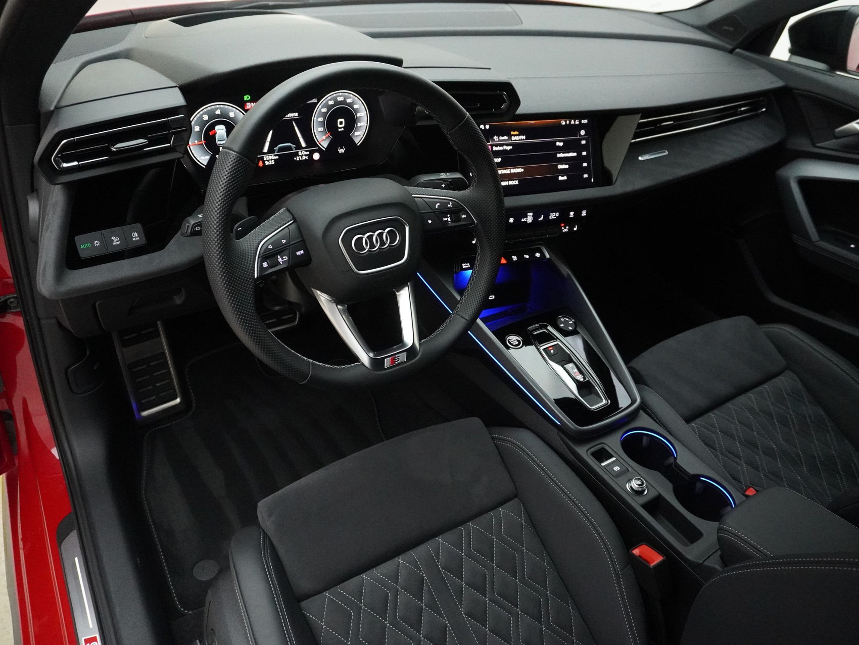 AUDI A3 Limousine 35 TFSI S Line S-Tronic